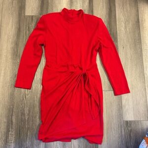 ❤️Monica Heart❤️ Vintage Red Dress